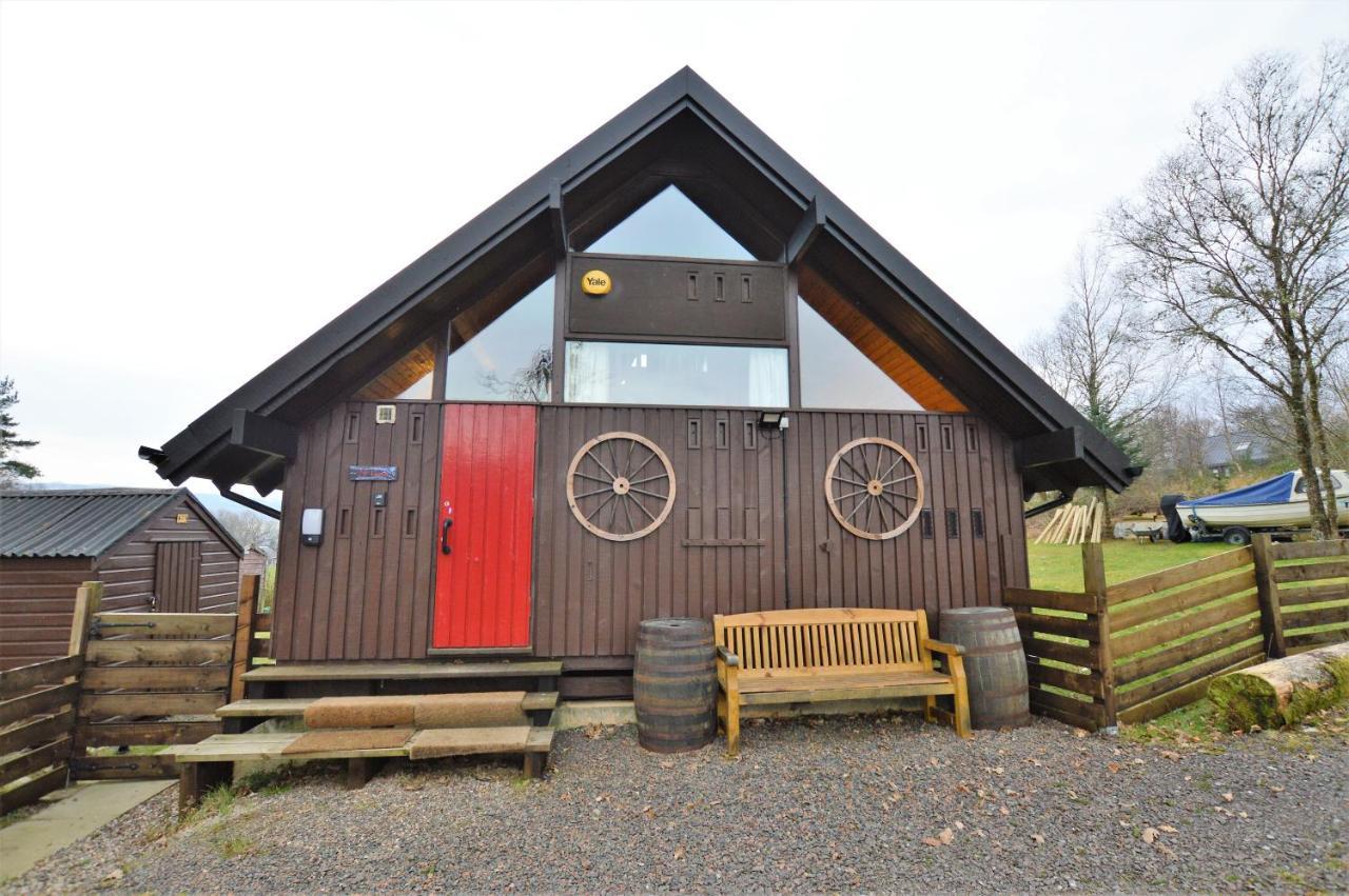 Iona Lodge Dalavich Exterior foto