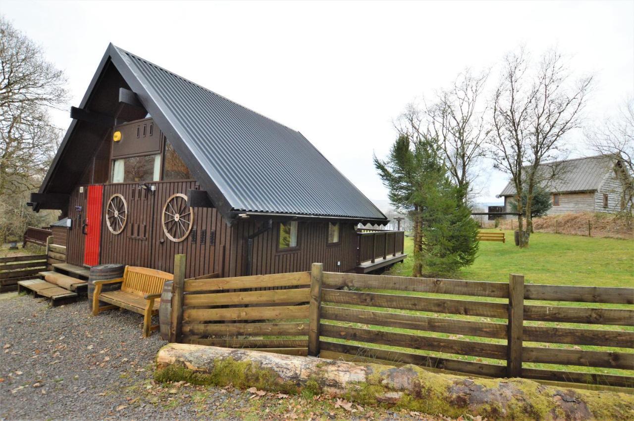 Iona Lodge Dalavich Exterior foto