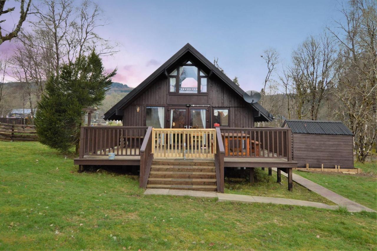 Iona Lodge Dalavich Exterior foto